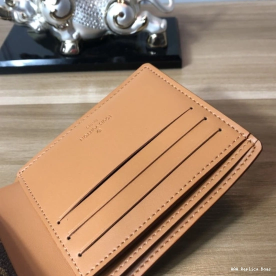 Aaa replica ru VUITTON LOUIS MULTIPLE WALLET 0722
